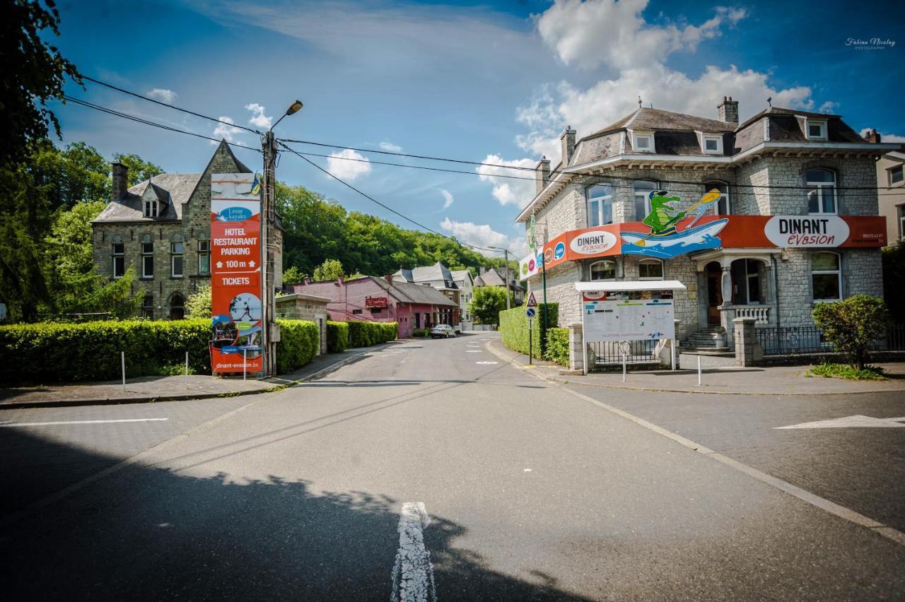 Voisins Du Kayak Villa *